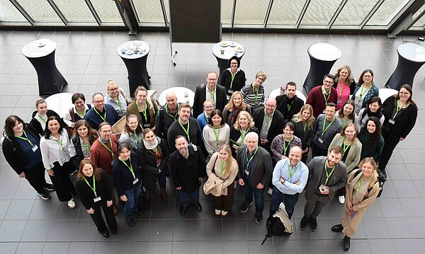 Gruppenfoto