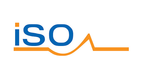 Firmenlogo ISO