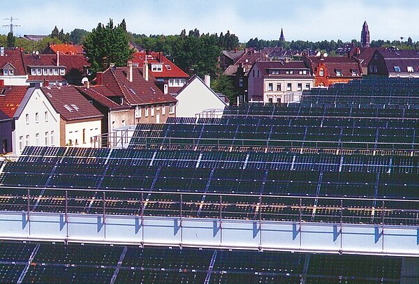 Solardach 